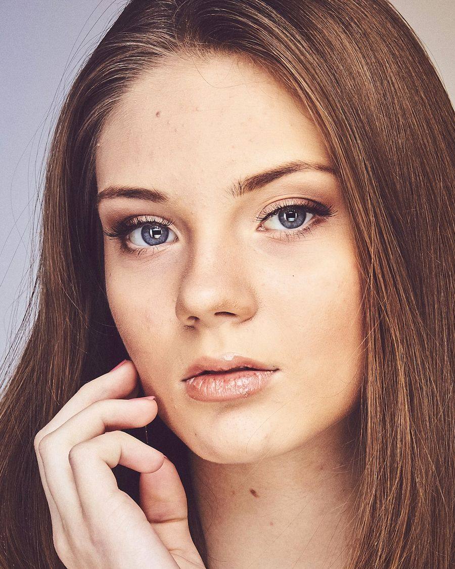 Skin close-up after treatment, placeholder image 1